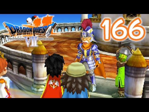 166【ドラクエ7】3DS版を実況プレイ♪【ドラゴンクエストⅦ エデンの