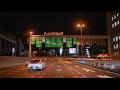 Tokyo Met. EXPWY Night Drive 4K | Bayshore Route - Yokohane Route - Mukojima Route