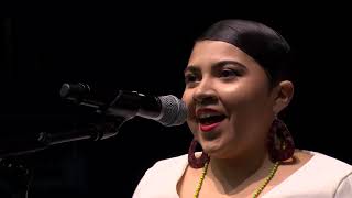 Commencement 2019: Afternoon National Anthem