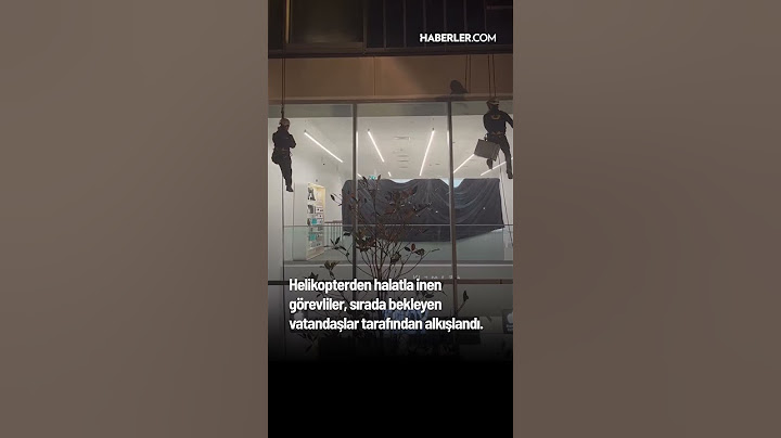 Türkiye'de iPhone 15 Çılgınlığı! Helikopter İle Geldi