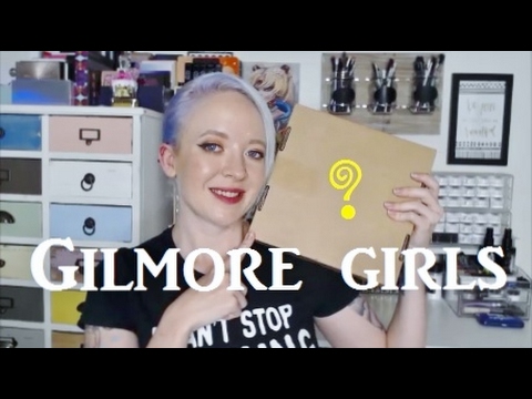Stars Hollow Monthly Unboxing LitCube | Gilmore Girls | February 2017