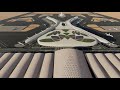 مشروع تخرج مطار مكة الدولي Mecca International Airport