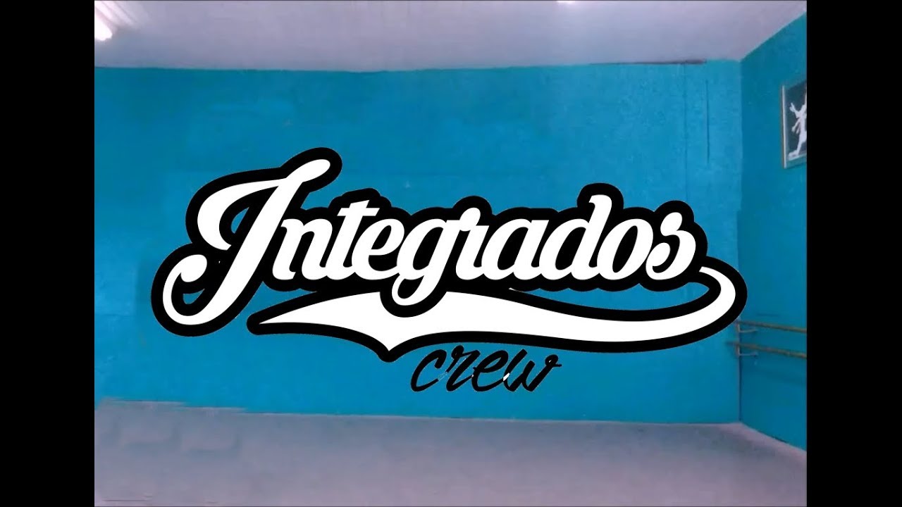 HOLD ME DOWN - Chris Brown | Integrados Crew