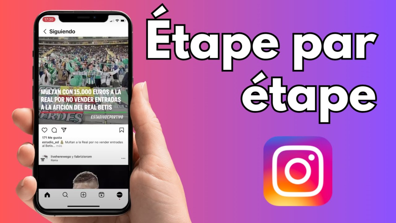 Comment voir les publications récentes par date sur Instagram