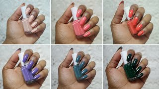 Essie Spring 2016 Collection: Review + Swatches