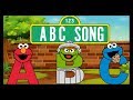 Sesame Street ABC Song