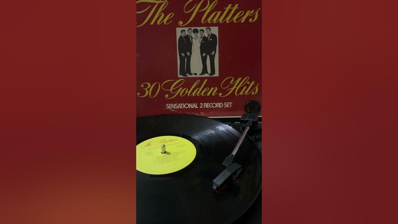 Twilight Time The Platters YouTube