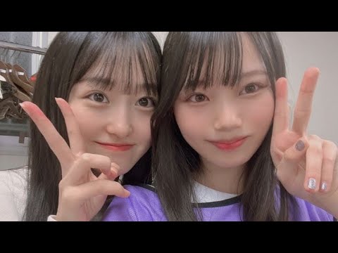 最強コンビ　一ノ瀬美空・岡本姫奈　乃木坂46