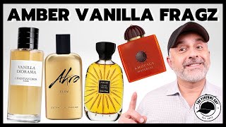 Amber Vanilla FRAGRANCE Showdown: Which One SMELLS AMAZING? screenshot 5