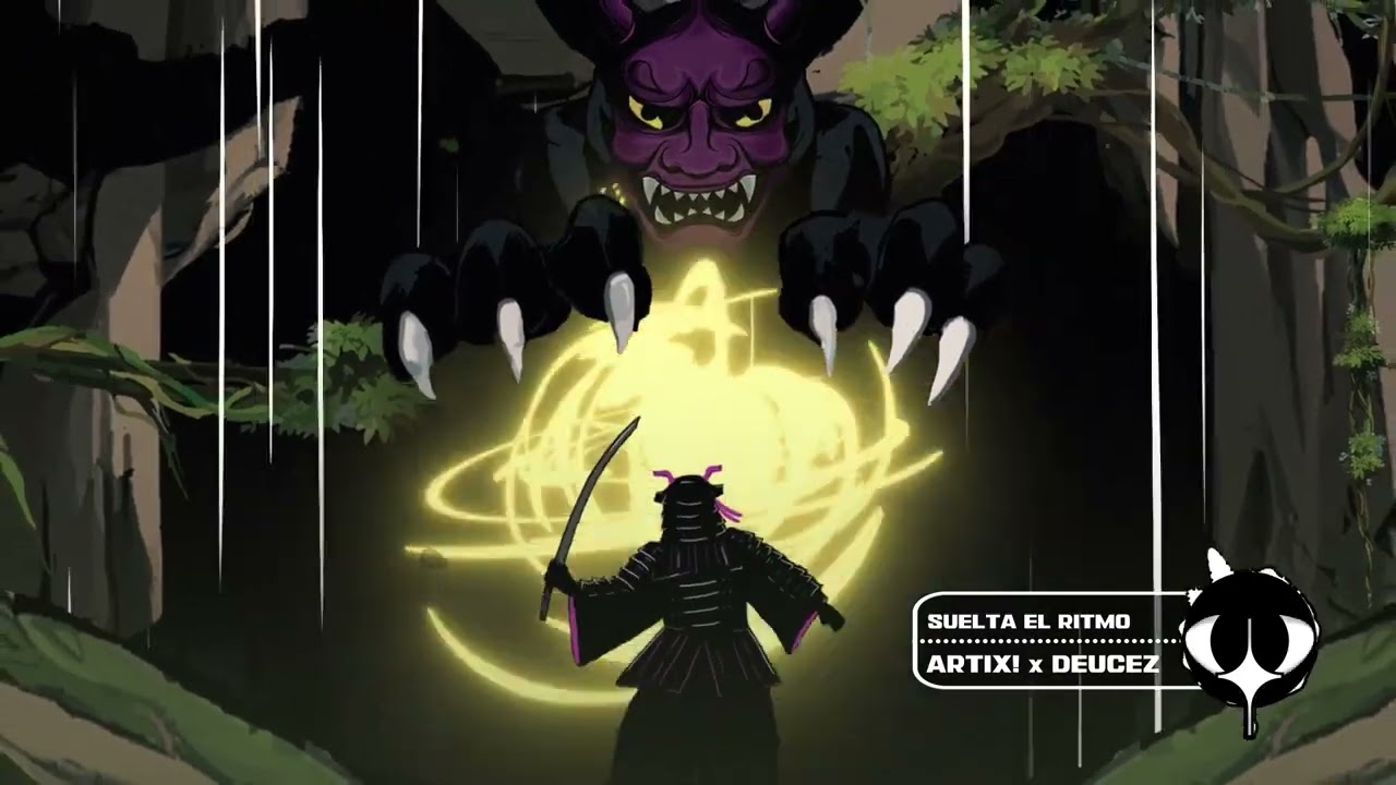 ARTIX! x Deucez - SUELTA EL RITMO