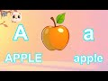 🐰 ABC Song for Babies | Learn Alphabet with Fun | Colorful Cartoon Video