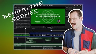Behind-the-Scenes of a Major Motion Picture Trailer... for an app.