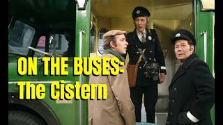 On The Buses (1970) | The Cistern | starring Reg Varney, Stephen Lewis & Michael Robbins
