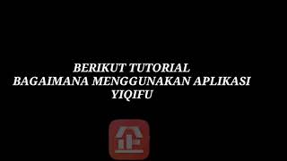 CARA MENGAKTIFKAN LOKASI DI APK YIQIFU screenshot 4
