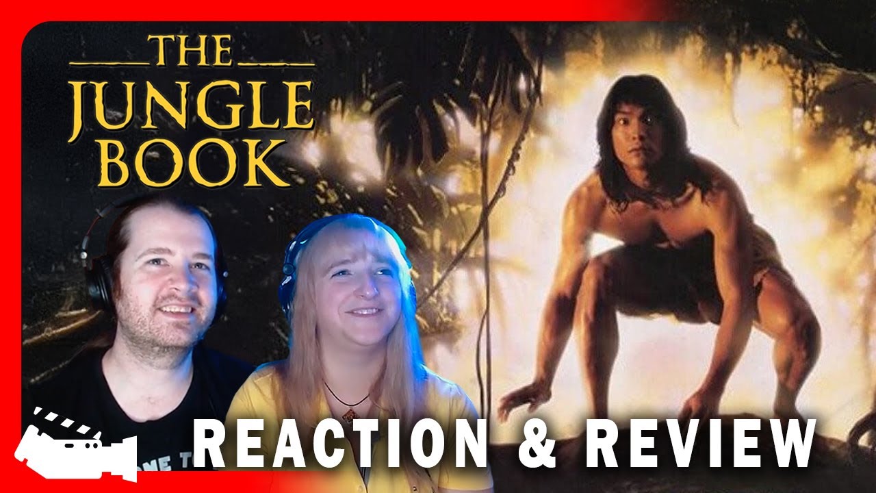The Jungle Book (1994) First Time Watching