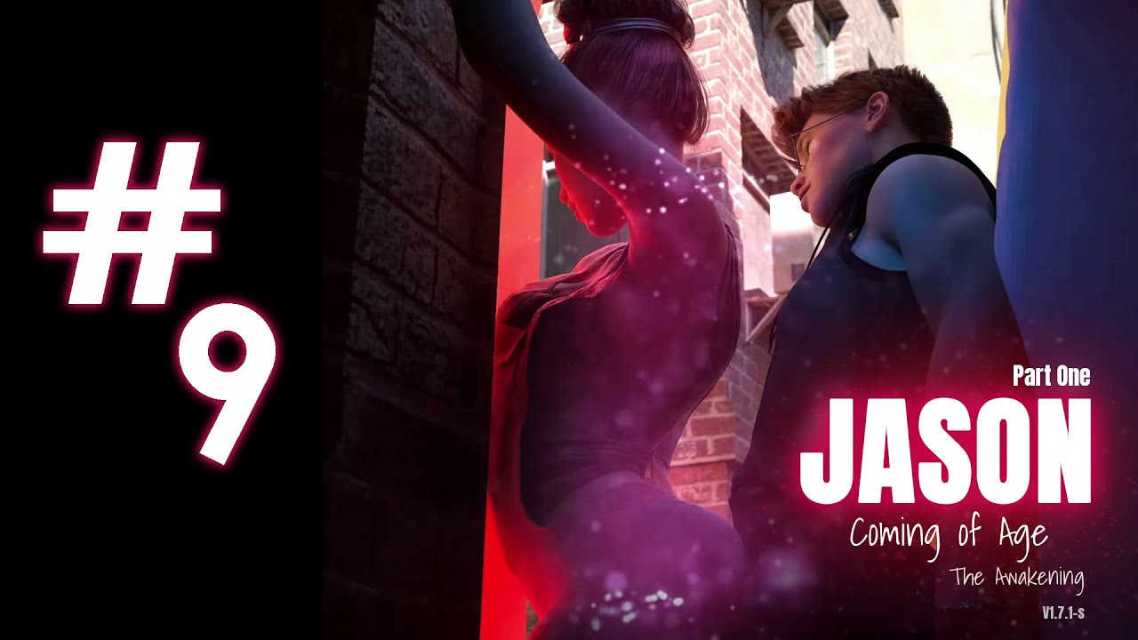 JASON: Coming of Age (alone path) - Part 9 - Solve the Greta's problems