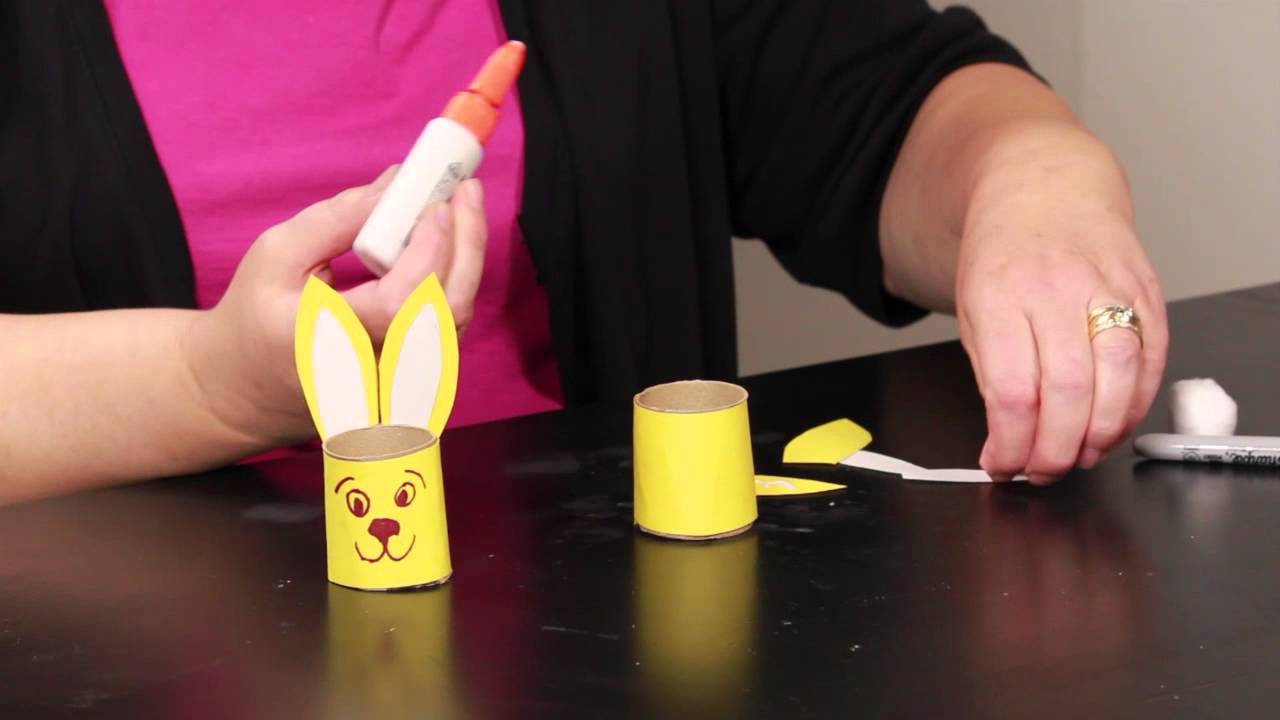 Easter Table Decorations For Preschool Easter Eggs And Spring