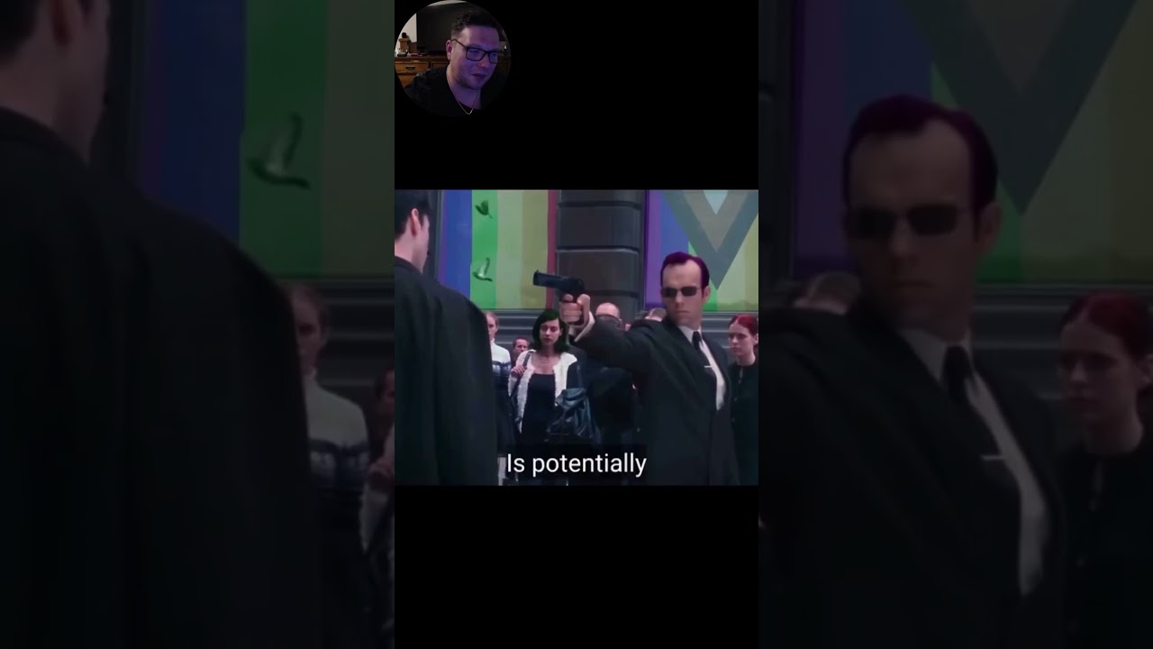 Трейлер фильма «Матрица: Пробуждение» 2026 года