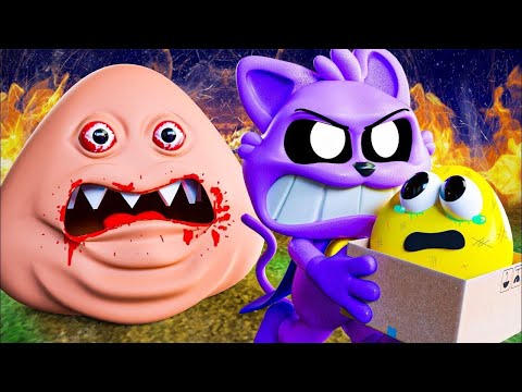 ПОУ - БЕЗУДЕРЖНАЯ ЗАВИСТЬ! | Bou's Revenge - Анимации на русском