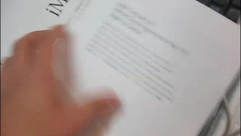 iMac G3 Snow Unboxing And Setup