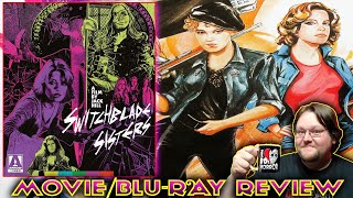 SWITCHBLADE SISTERS (1975) - Movie/Blu-ray Review (Arrow Video)