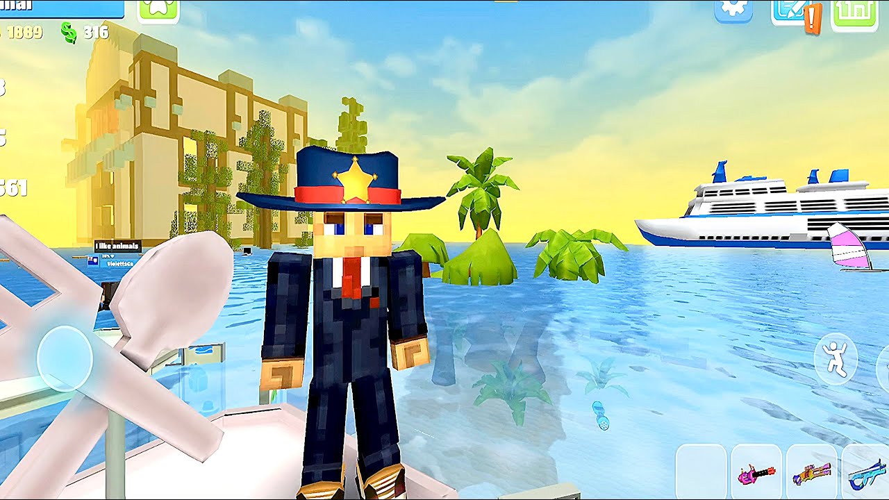 School Party Craft Android Gameplay Walkthrough (Android iOS) - Part 38