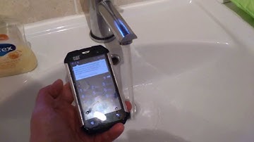 Cat B15 rugged smartphone review
