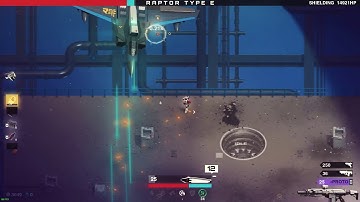 Synthetik second boss