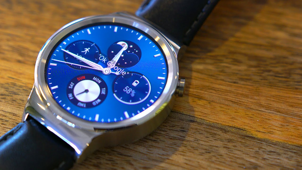 huawei watch classic