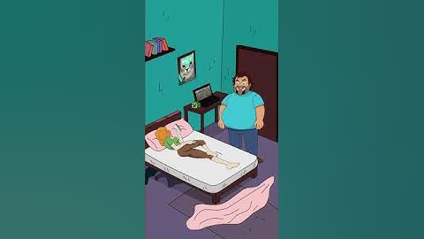 Steve & Alex Moment 😂 #minecraft