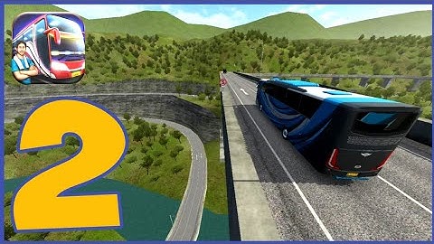 Bus Simulator Indonesia - Gameplay Walkthrough Part 2 - Tutorial (iOS, Android)