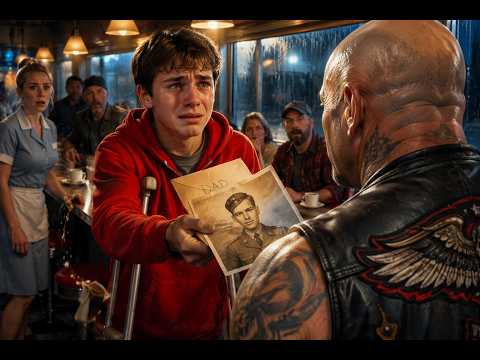 Hells Angels Biker Let a Limping Boy Sit Down — Then Uncovered a Deadly Secret