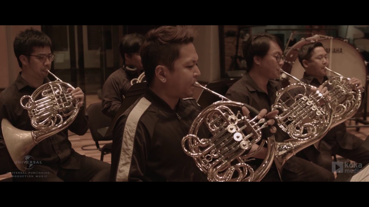 TEASER & MAKING OF || Laurent Couson  - The Modern Symphonic Album (KOK2436)