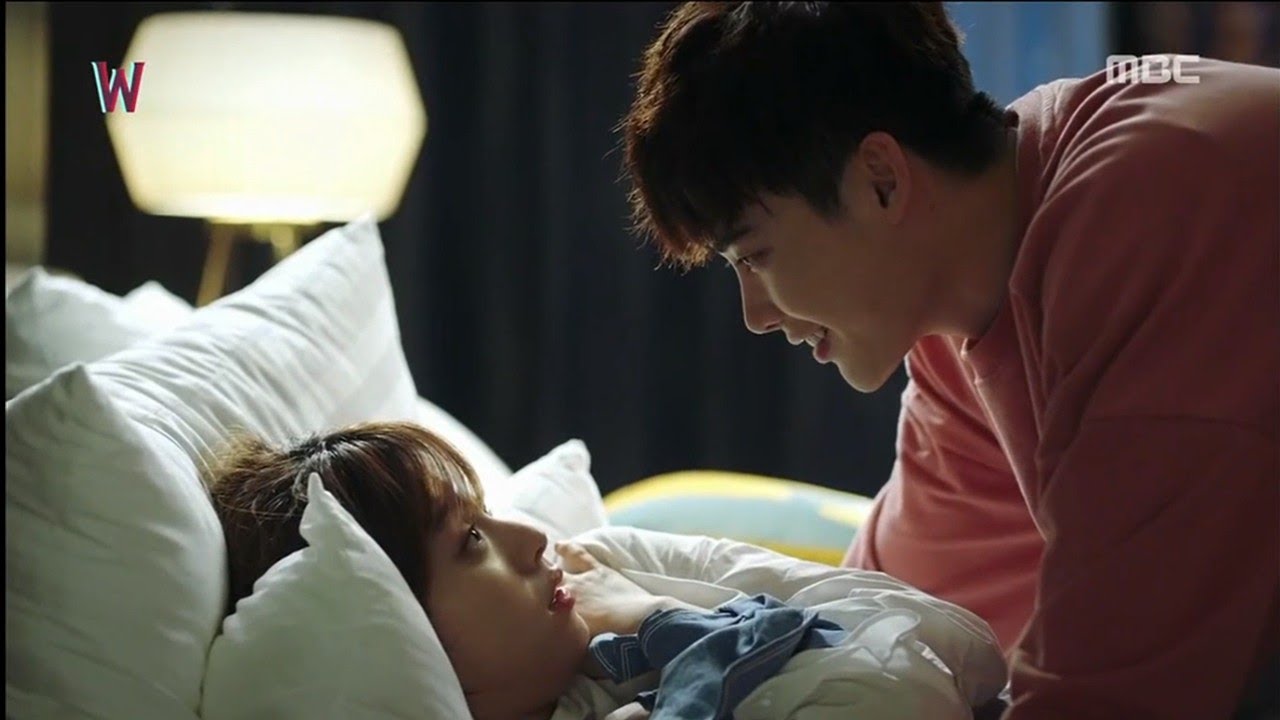 Я сдался без боя, отравлен тобою/ Клип к дораме "Меж двух миров"/ Кан ...