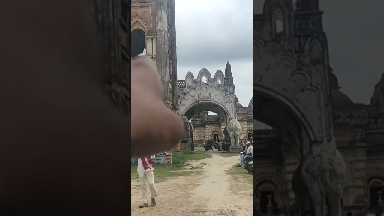 Rajnagar Rajmahal Madhubani💯👍👍