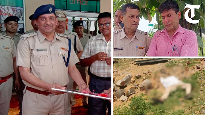 Emotional scenes as the brother of DSP Surender Si...