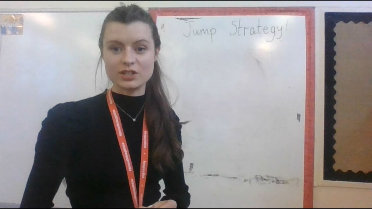 Subtraction Jump Strategy With An Empty Number Line YouTube Subtraction Jump Strategy With An Empty Number Line YouTube