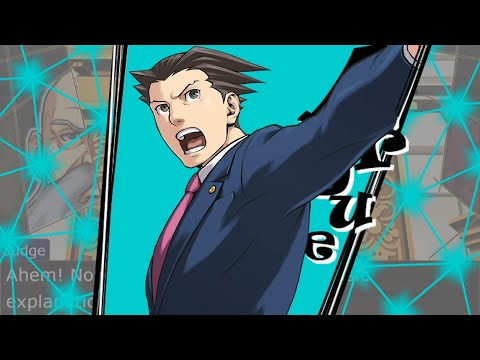 Ace Attorney But Its Danganronpa [MAJOR AAT SPOILERS]