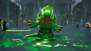 Lego Ninjago: Dragons Rising Season 4 Finale - Final Battle Scene (2026)