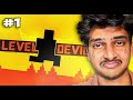 BEATING WORLDS MOST FRUSTRATING GAME😡|| LEVEL DEVIL