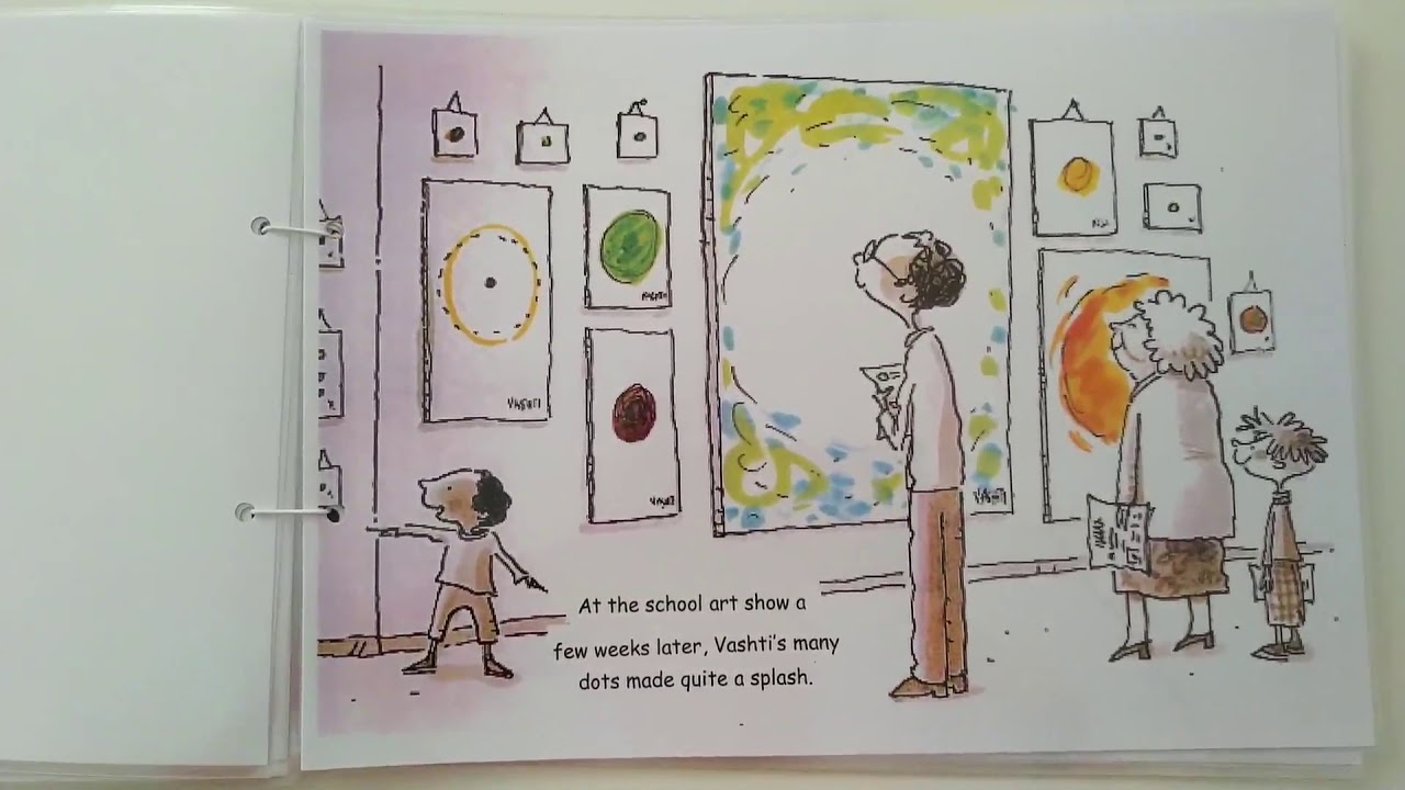 The Dot - YouTube