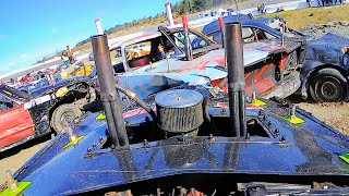 2025 Hillbilly Fest 3 - Big Car Heats - #71 Onboard