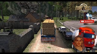 Euro Truck Simulator 2 (1.31) Complic Map v2.1 1.31x + DLC's & Mods