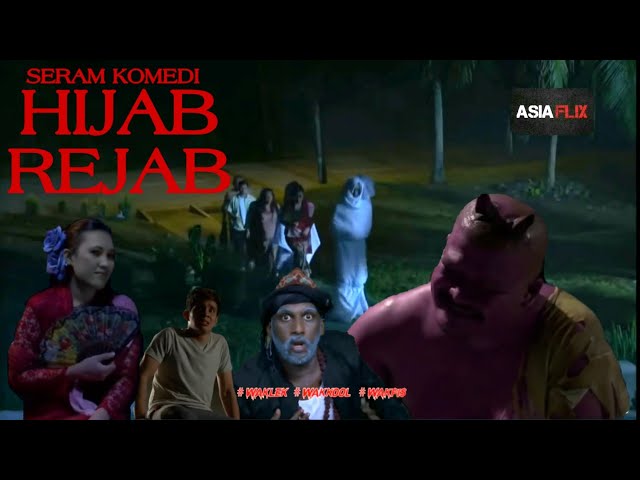 Hijab Rejab Full Movie Melayu HD - Safwan Nazri | Harris Annuar class=