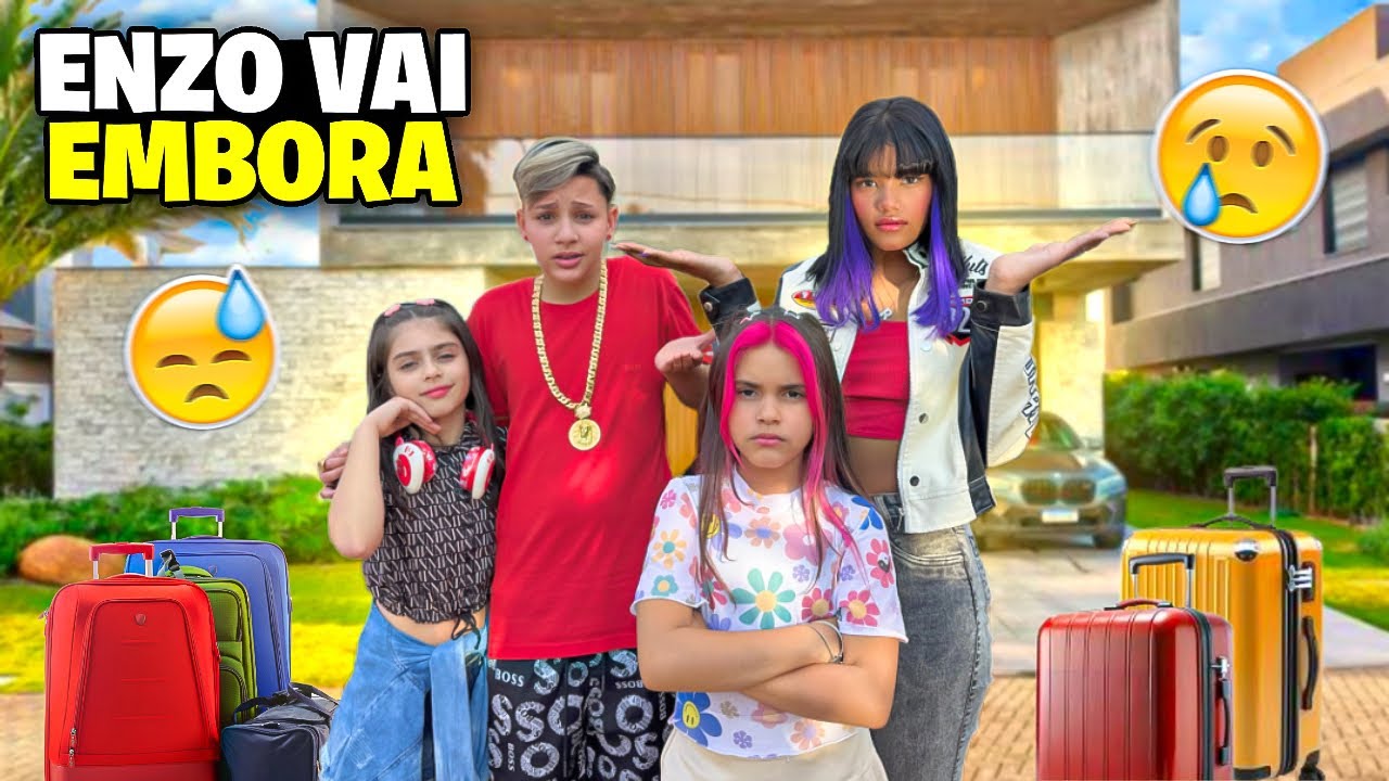 JUJU VAI TER QUE SAIR DA HOUSE ?