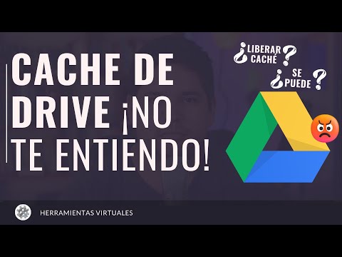 Video: ¿Qué es Cache Drive?