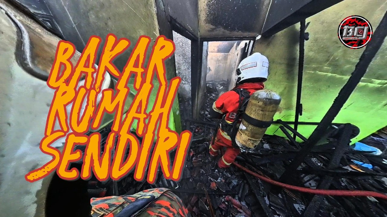 Bakar Rumah Sendiri | BCJ29 • The Ultimate Guide to Fire Fighters