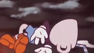 Mugman Dies