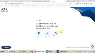 Acesso Portal SAS | Divina Infância