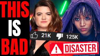 The Acolyte Trailer Gets DESTROYED! | Fans KNOW This Will Be A Woke Disney Star Wars DISASTER